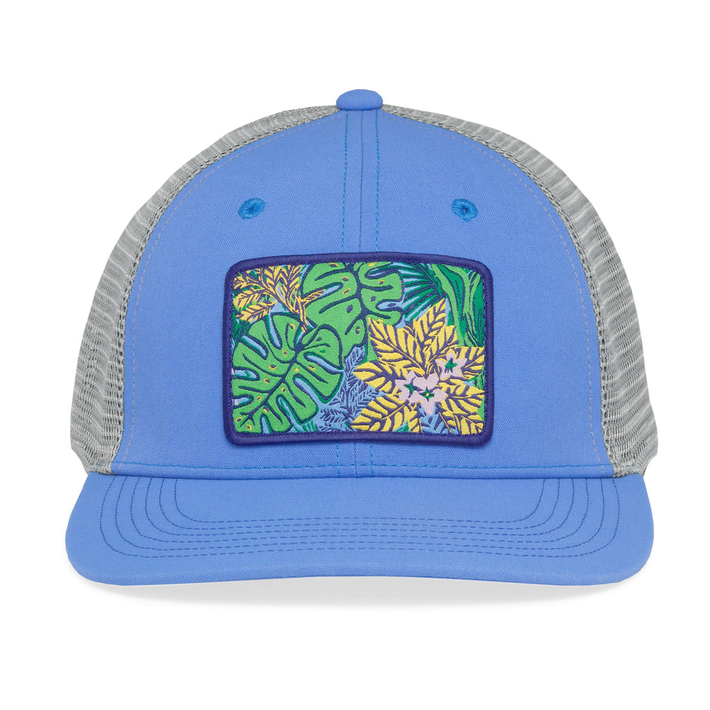 Artist Series Patch Trucker